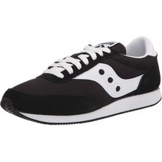 사우코니 여성 호넷 스니커 블랙/화이트 9 미디엄 패션 스니커즈