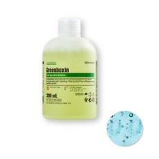 파메스테틱 그린박신 열 진정 피부 앰플 홍조 트러블 쿨링 보습 수딩 젤 코나피딜, 1개, 150ml