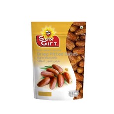 말레이시아 썬 기프트 건조 망고 건과일 Sun Gift Dried Mango 130g x 2개, 대추야자 x  2 개