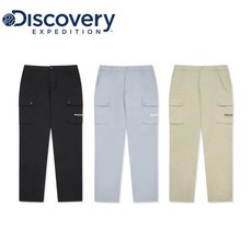 디스커버리 익스페디션 남성 테이퍼드 카고팬츠 DMPT37031 206828
