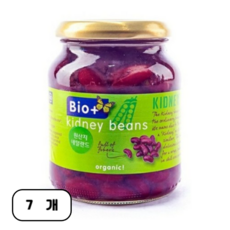 발투센 유기농 레드키니빈, 360g, 7개