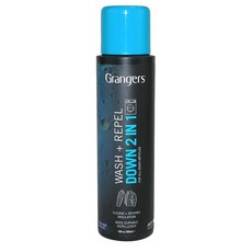 Grangers 그랜저 Down Wash Repel Clean Water 다운 워시 리펠 클린 워터 방수 10 fl oz(300ml), 1세트, .ml