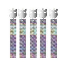 가든 레이저 반사 형 매달려 반사 조류 scare repellent for garden mouse 조류 혐오감 딱따구리 구충제 조, 01 CHINA