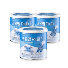 후디스초유밀플러스1단계3캔