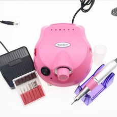 크리스탈클라우드네일드릴