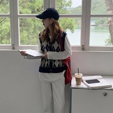 베이비니트조끼