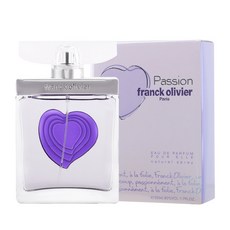 (정품) 프랭크 올리비에 패션 EDP 포 우먼 50ml