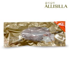 반건조 손질 도미 600g, 1개