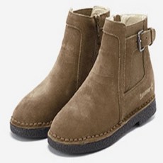 BEARPAW 슈즈CLAIRE 캐주얼 첼시부츠 HS0810042MCW 브라운