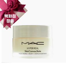 맥 하이퍼 리얼 스킨캔버스 밤 모이스처라이징 크림, 50ml, 1개