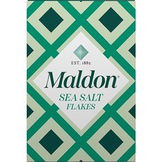 Maldon 씨 솔트 플레이크, 240g, 1개