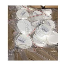 SUCOHANS 24 부흐너 깔때기용 합성 필터 디스크 90mm 및 절단 핏버섯 재배에 사용되는 입이 넓은 크기, 50, 50개