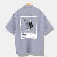 에이모어레옹셔츠