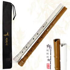 피리사단소 국악기 단소 23년 신제품, 종류, 피리사단소(황색), 1개