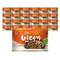 동원 번데기 130g