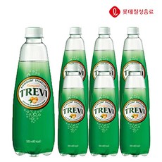 트레비 금귤 500ml X 6개 탄산음료 탄산수 탄산 음료수 음료 트레비신상 라임 플레인 자몽 레몬
