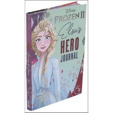 Disney Frozen 2: Journey of Sisters: Elsa and Anna's Hero Journal, Sfi Readerlink Dist