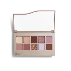 힌스 뉴 뎁스 아이섀도우 팔레트, 02 오프 밸런스