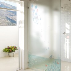 창문시트지바다