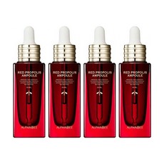 알파비 레드 프로폴리스 앰플 30mlx4개, 4개, 30ml - 알파펫