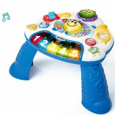 베이비아인슈타인디스커버리러닝테이블러닝홈아기장난감학습테이블