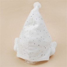 압소바 NC02 AQ531507 샤키60수 신생모, 아이보리／46