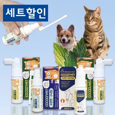 코쿤펫 반려동물 구내염 치료제 캣닢향, 12ml, 1개, 단품