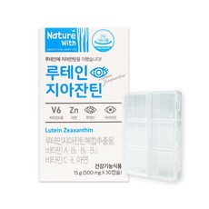경동제약 네이처위드 루테인 지아잔틴 3...