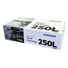 삼성 정품 토너 MLT-K250L 평균 3 000매 기준 페이지, 1개, SL-M2630ND