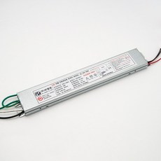 비엘존 LED 안정기 BL-36V50W E1 F 조명기구용컨버터 평판엣지등 면조명 인버터 SMPS, 1개