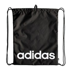 아디다스 리니어 짐색 보조가방 GN1923, 블랙(GN1923)