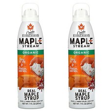 쿰스유기농메이플시럽207ml