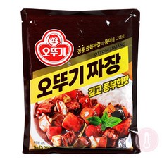 푸드올마켓_ 오뚜기 짜장 1kg, 1개