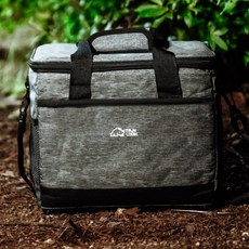 TADAC 타닥 에센셜 보온보냉가방 보온백 캠핑가방, 그레이, 30L