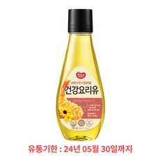동원 건강요리유 500ml (12개), 12개