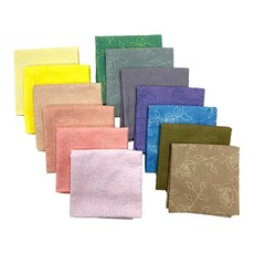 손수건천연염색