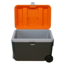 신와 비비드 아이스박스 + 스티커 세트 블랙 7L 상품 이미지