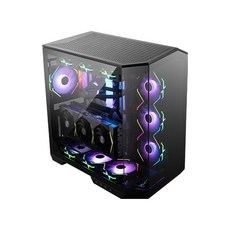 MSI MAG PANO 100L 프로젝트 제로 화이트 (미들타워) 상품 이미지