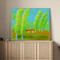 오진그림