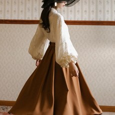 개화기 의상 복고풍 의복 여성 코스프레 졸업사진 경성 레트로 원피스