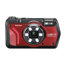 RICOH 리코 WG-7 RED