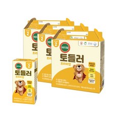 베지밀 프리미엄 토들러2 아기두유 190ml