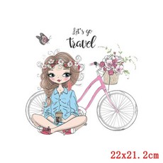 붙이는자수모양