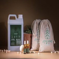 리얼편백 새집증후군 제거 패키지 10평 이상, 1개