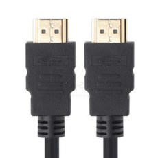 벤션 직조 4K 60Hz DP to HDMI V2.0 모니터 케이블, 1개, 1m