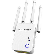 GALAWAY 와이파이 확장기 1200Mbps 와이파이 레인지 확장기 듀얼밴드 2.4GH, 상세내용참조