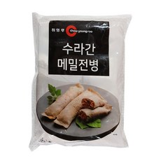 취영루메밀전병
