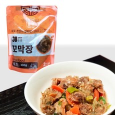 산지직송 국내산 30년전통 통영 할매 간장꼬막장 330g, 1개 - 통영장