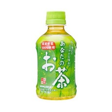 산가리아녹차