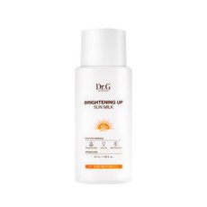 [멸치쇼핑]닥터지 브라이트닝 업 선 밀크 50ml 1개